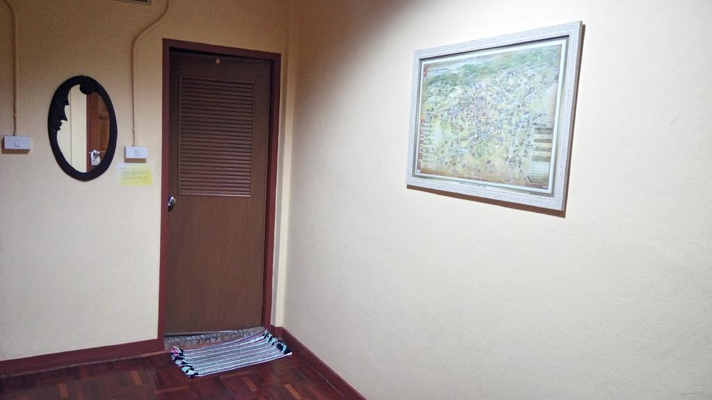 Pm Guesthouse Chiang Mai Exterior photo