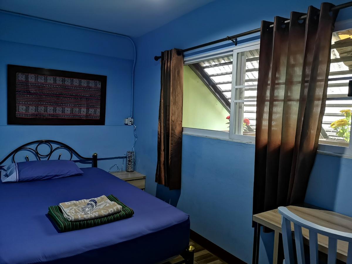 Pm Guesthouse Chiang Mai Exterior photo